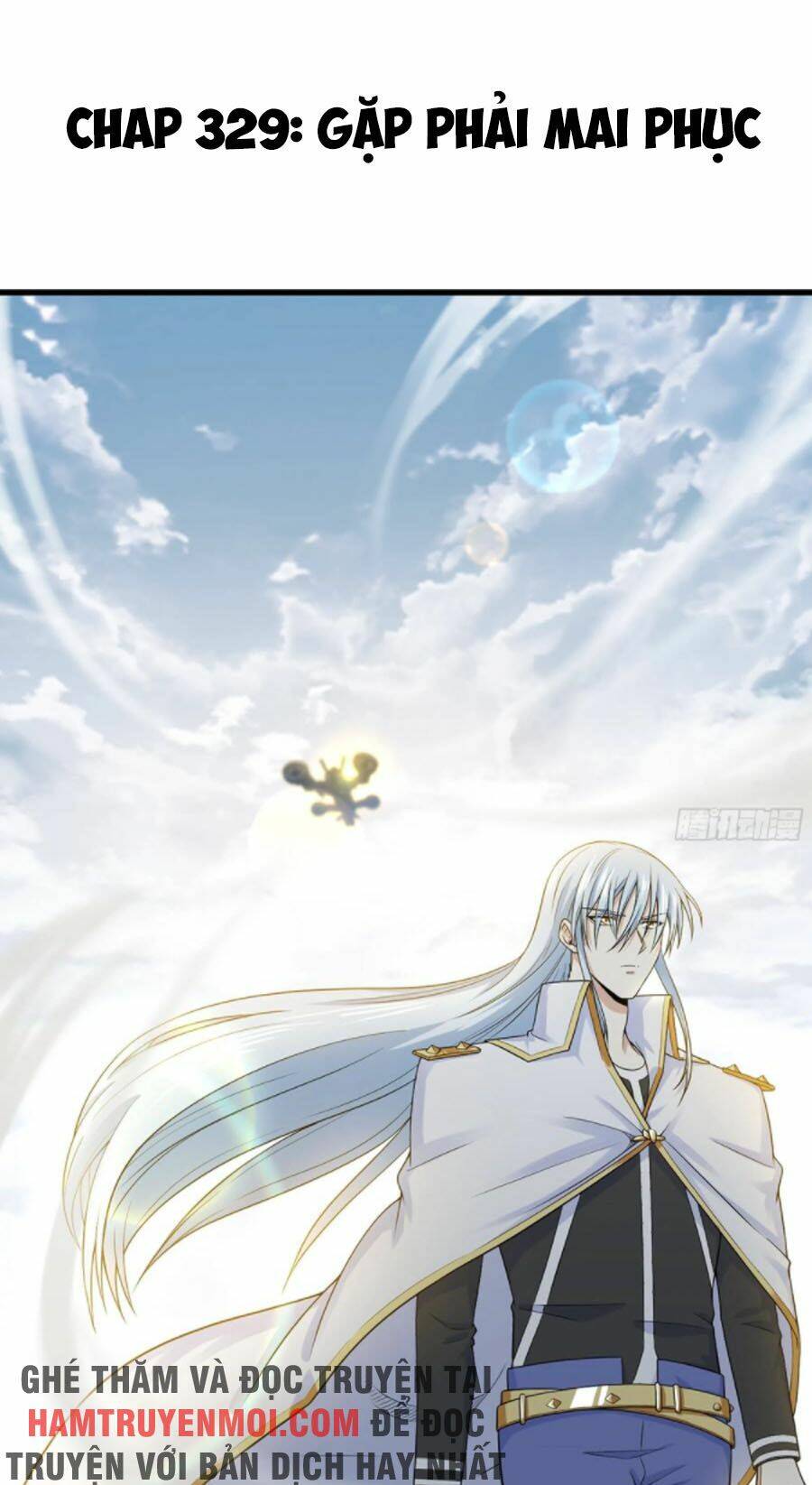 Vợ Tôi Là Quỷ Vương Chapter 329 - Trang 2