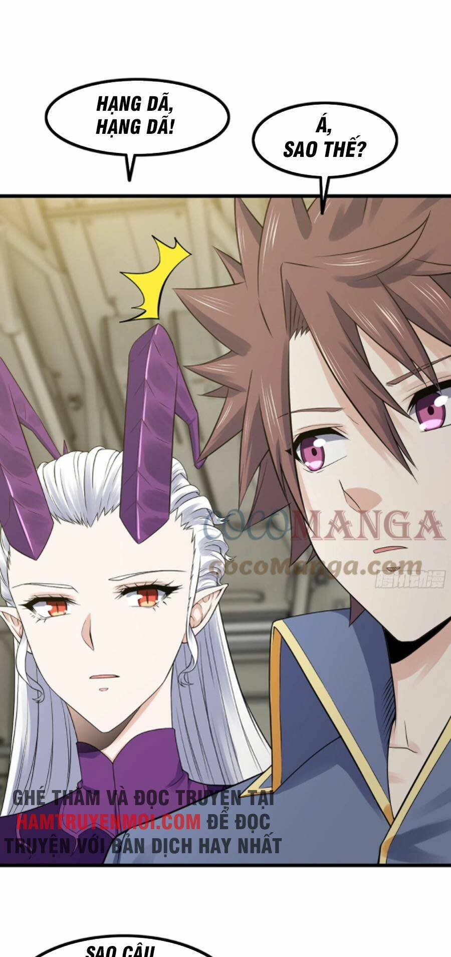 Vợ Tôi Là Quỷ Vương Chapter 329 - Trang 2