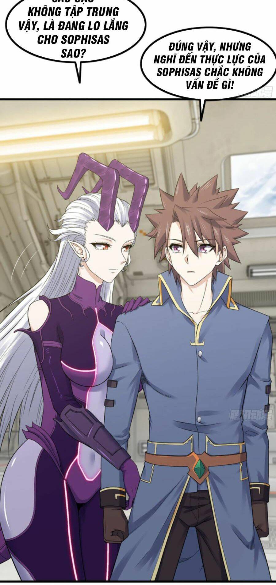 Vợ Tôi Là Quỷ Vương Chapter 329 - Trang 2