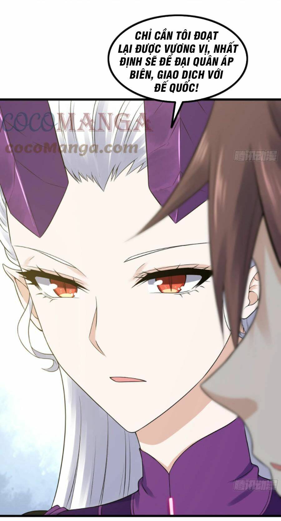 Vợ Tôi Là Quỷ Vương Chapter 329 - Trang 2