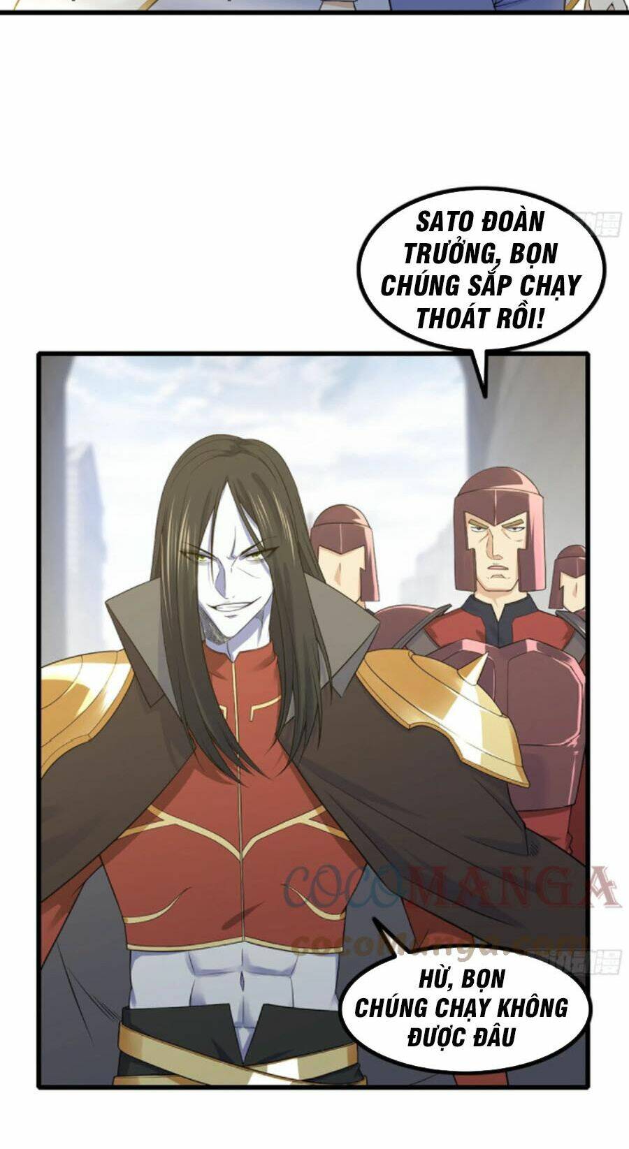 Vợ Tôi Là Quỷ Vương Chapter 329 - Trang 2