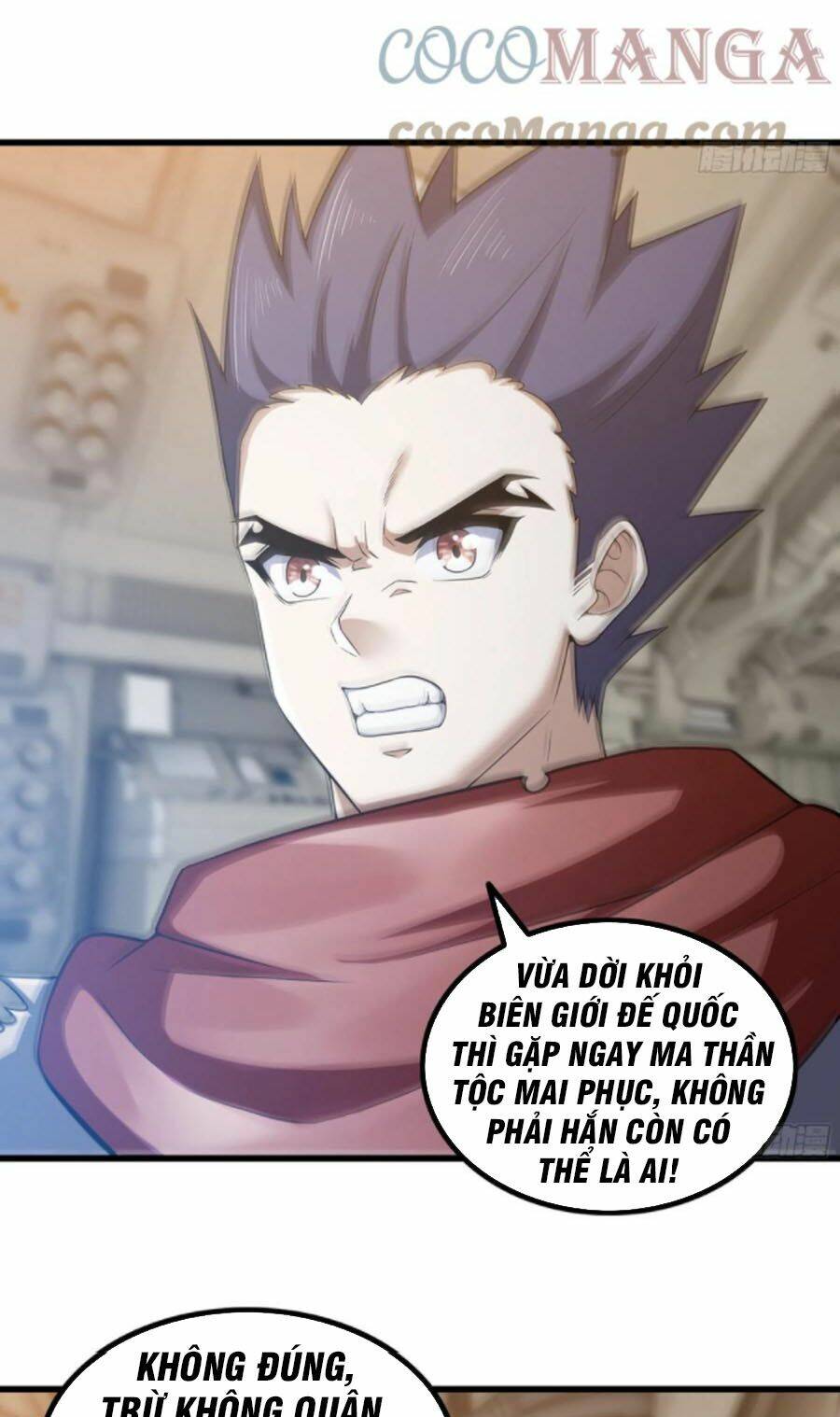 Vợ Tôi Là Quỷ Vương Chapter 329 - Trang 2