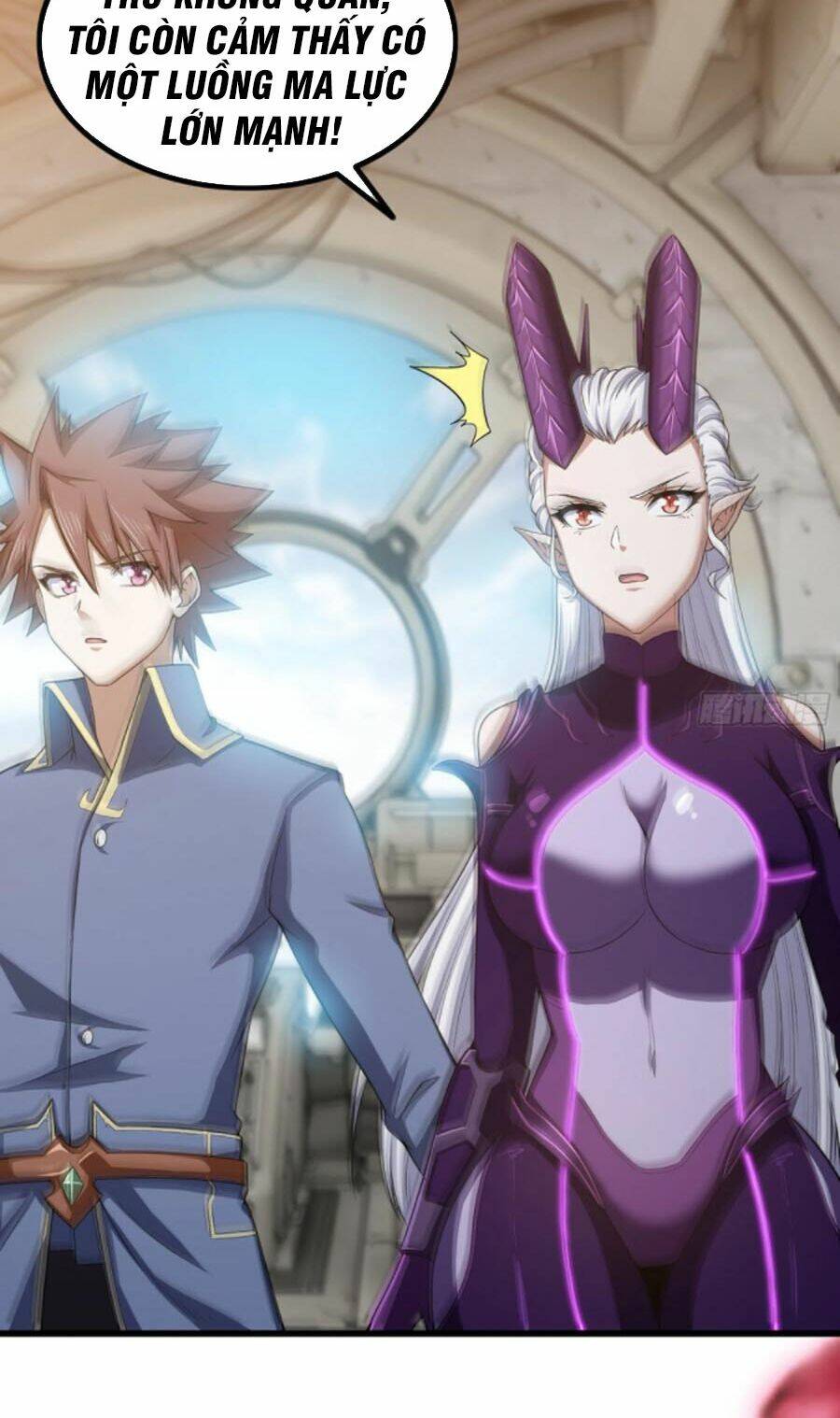 Vợ Tôi Là Quỷ Vương Chapter 329 - Trang 2