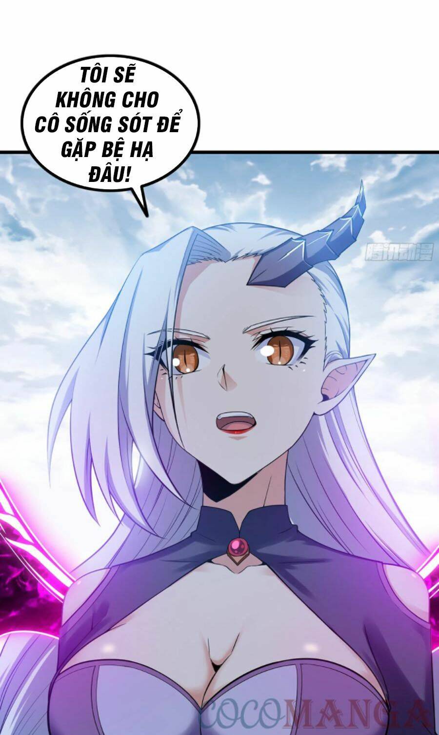 Vợ Tôi Là Quỷ Vương Chapter 329 - Trang 2