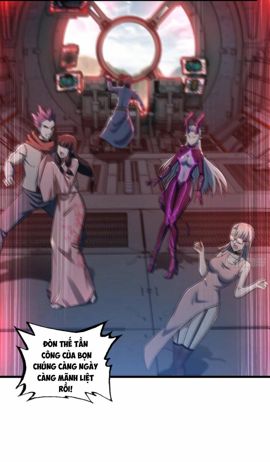 Vợ Tôi Là Quỷ Vương Chapter 329 - Trang 2