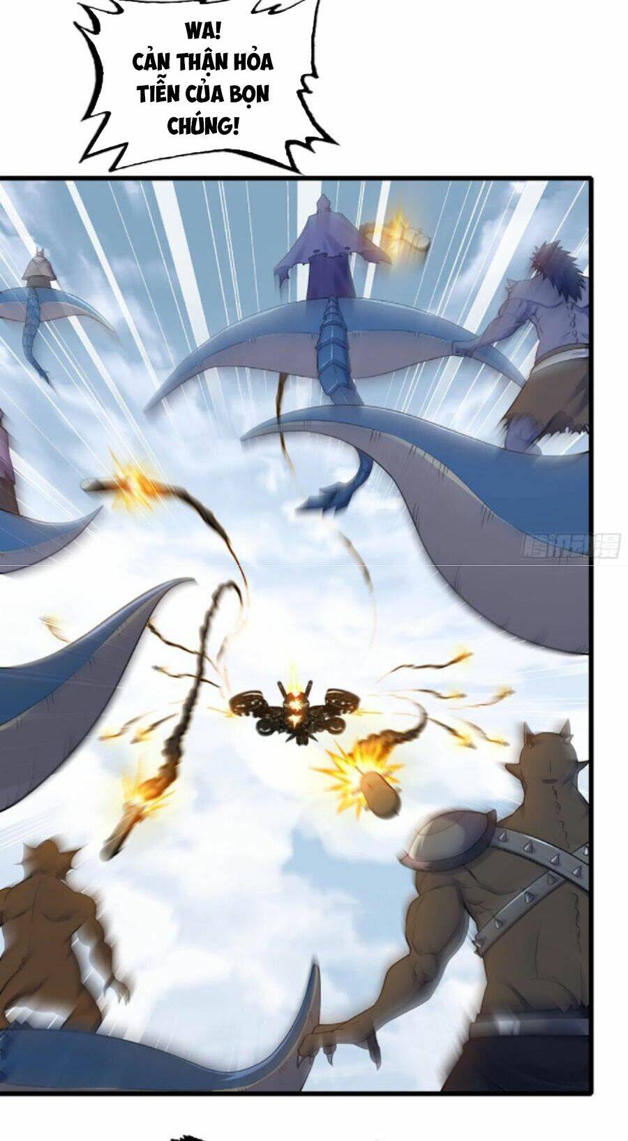 Vợ Tôi Là Quỷ Vương Chapter 329 - Trang 2