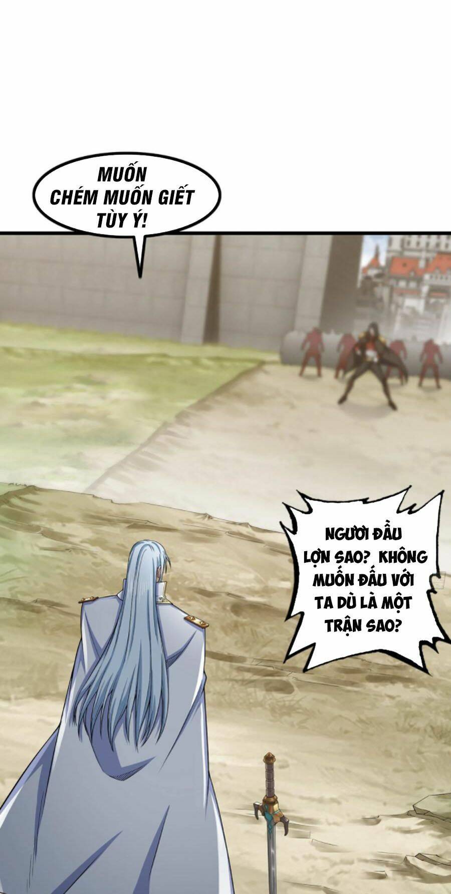 Vợ Tôi Là Quỷ Vương Chapter 329 - Trang 2