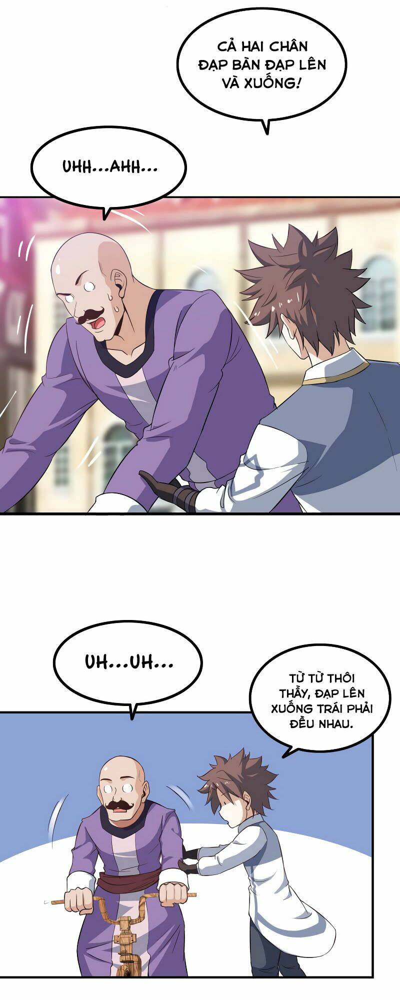 Vợ Tôi Là Quỷ Vương Chapter 33 - Trang 2