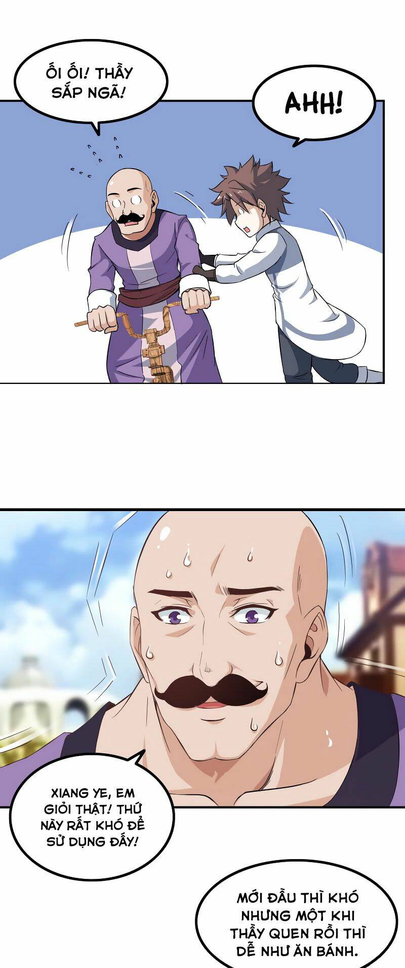 Vợ Tôi Là Quỷ Vương Chapter 33 - Trang 2