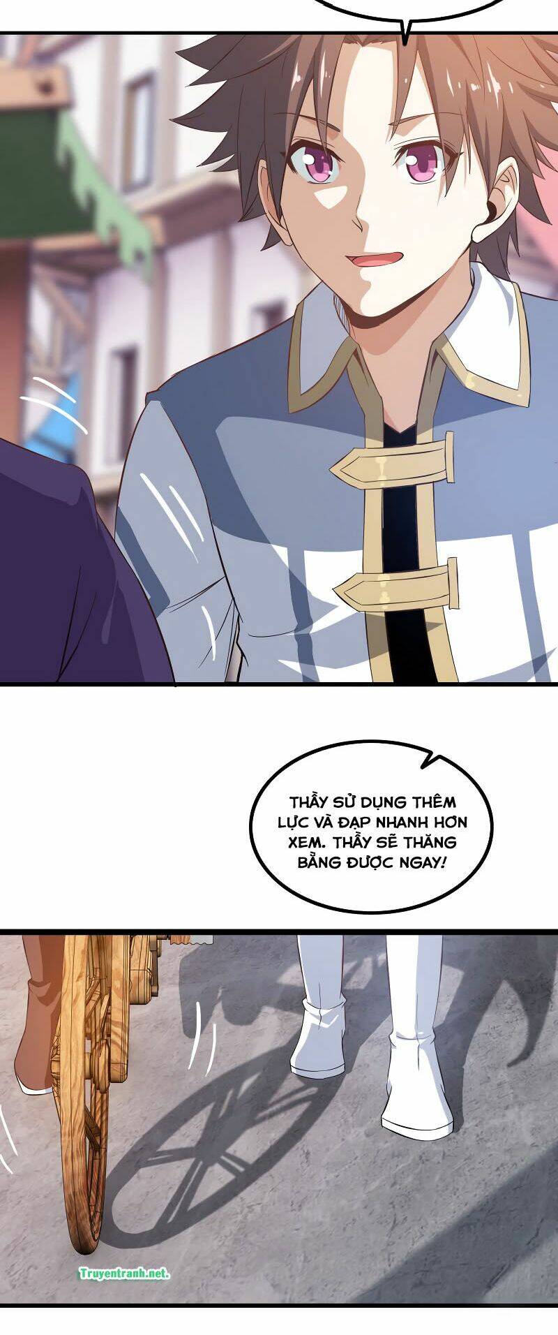 Vợ Tôi Là Quỷ Vương Chapter 33 - Trang 2