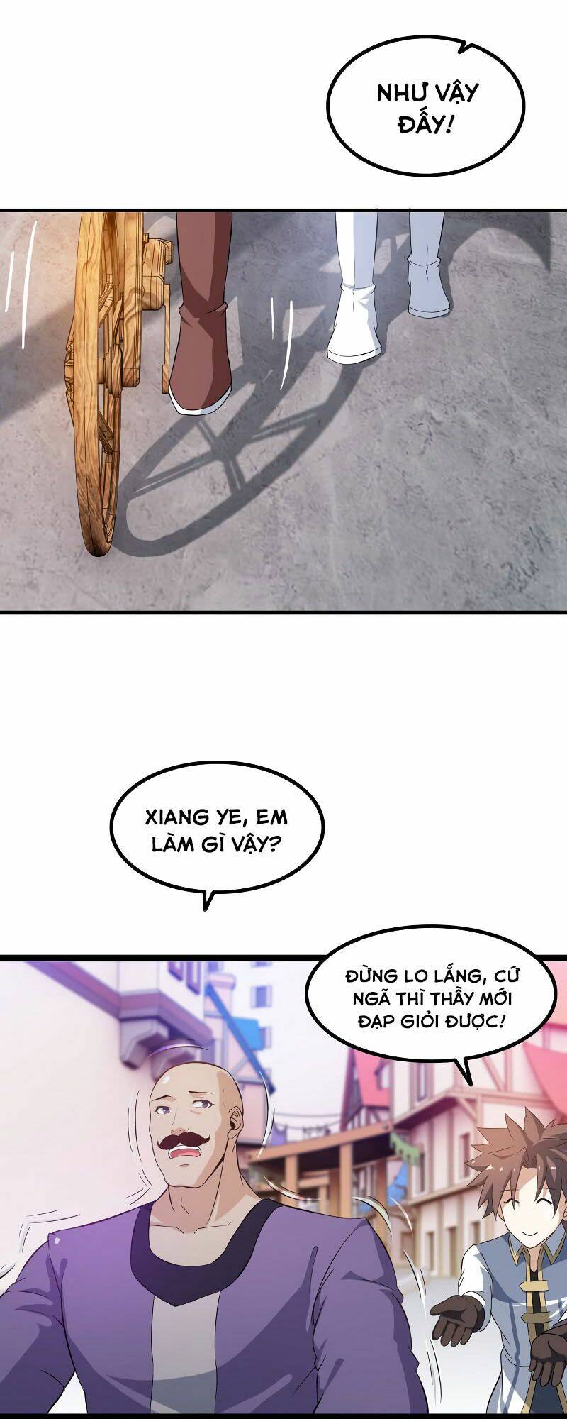 Vợ Tôi Là Quỷ Vương Chapter 33 - Trang 2