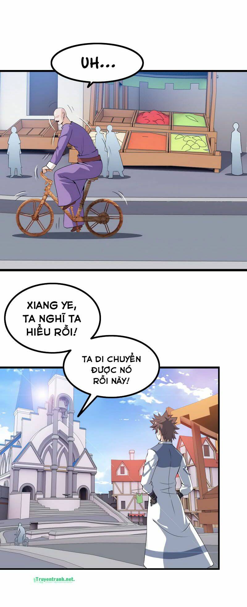 Vợ Tôi Là Quỷ Vương Chapter 33 - Trang 2