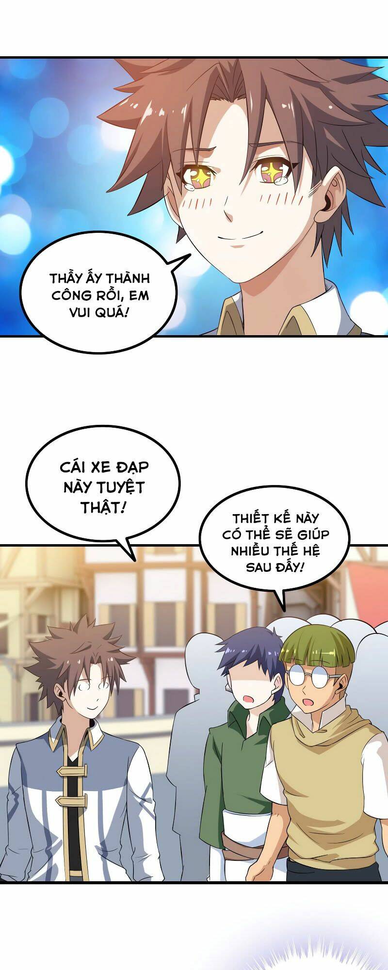 Vợ Tôi Là Quỷ Vương Chapter 33 - Trang 2