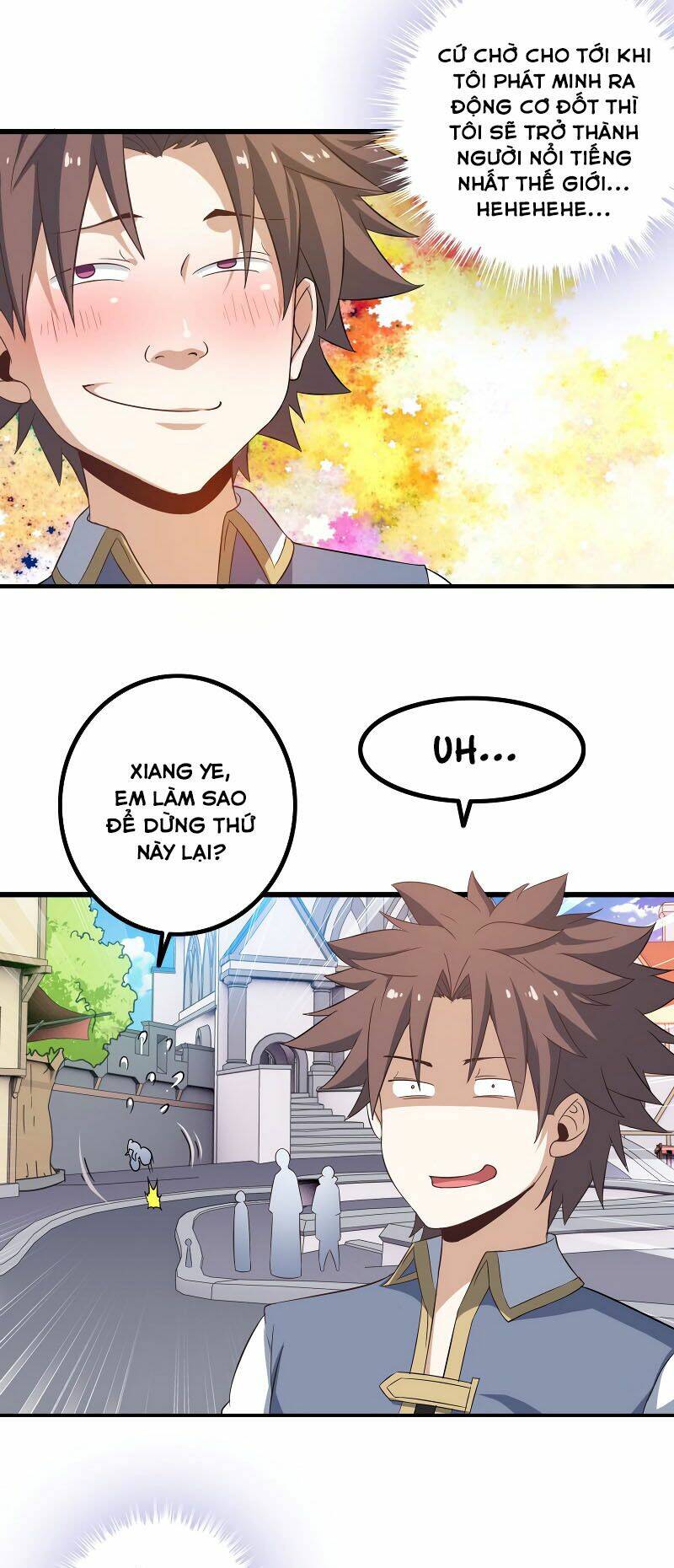 Vợ Tôi Là Quỷ Vương Chapter 33 - Trang 2