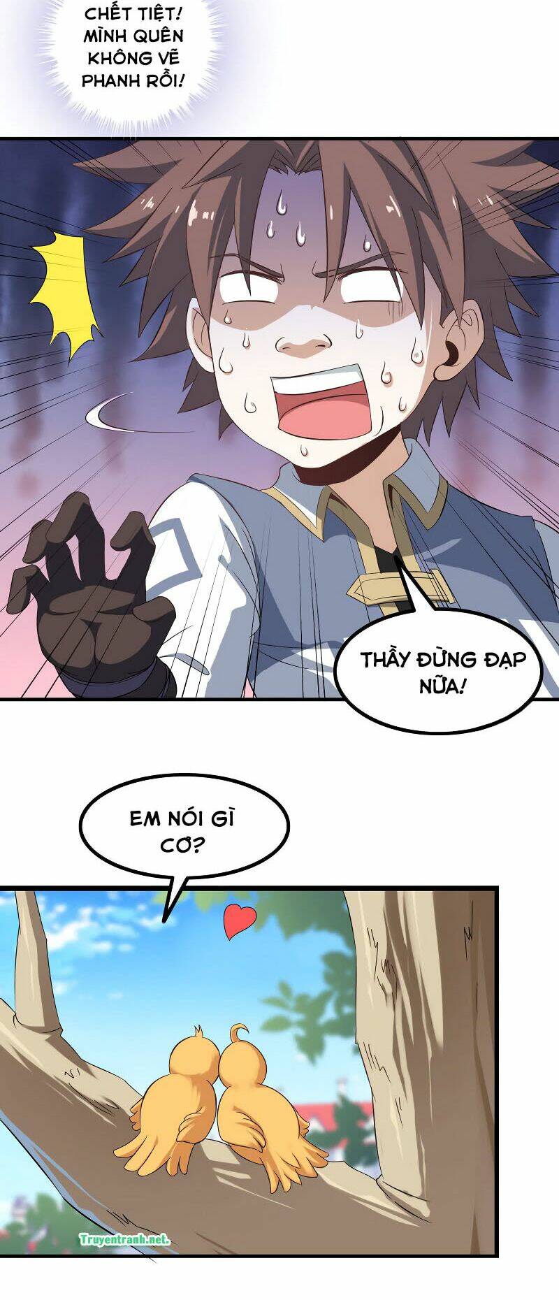 Vợ Tôi Là Quỷ Vương Chapter 33 - Trang 2