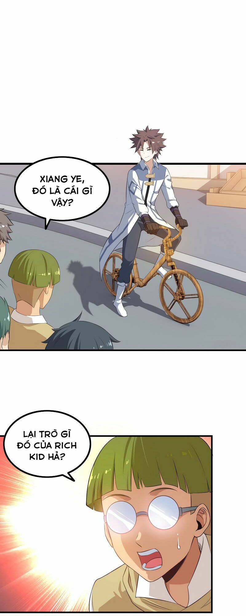 Vợ Tôi Là Quỷ Vương Chapter 33 - Trang 2