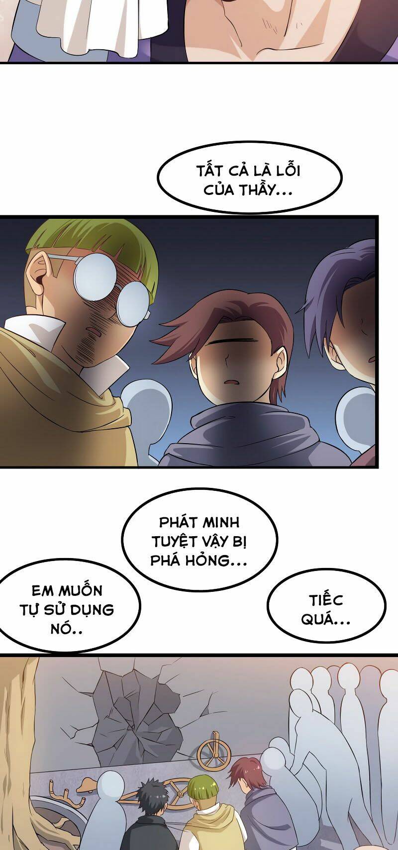 Vợ Tôi Là Quỷ Vương Chapter 33 - Trang 2