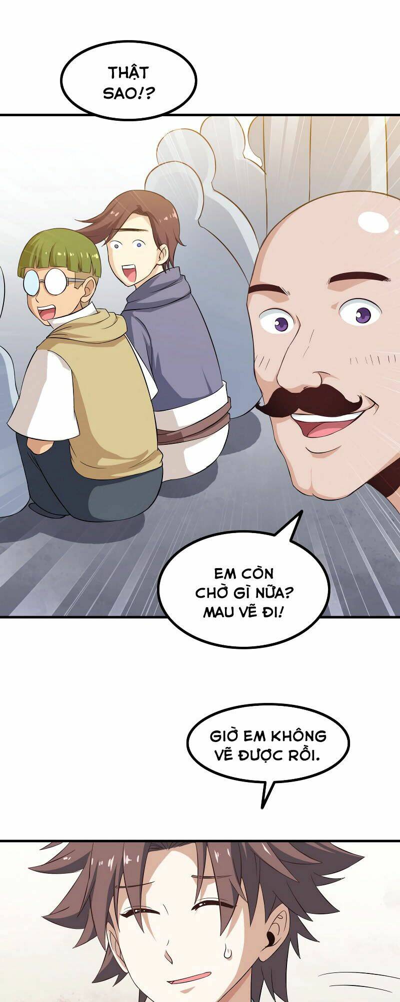 Vợ Tôi Là Quỷ Vương Chapter 33 - Trang 2