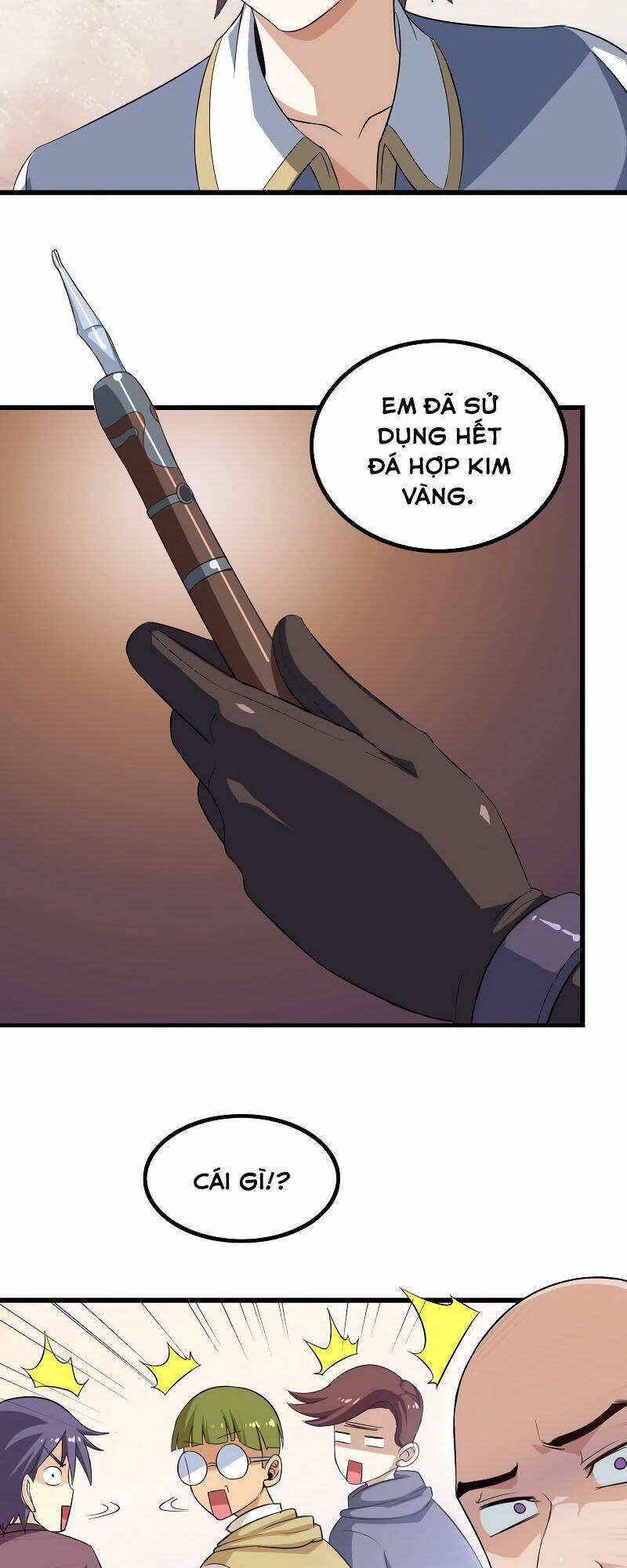 Vợ Tôi Là Quỷ Vương Chapter 33 - Trang 2