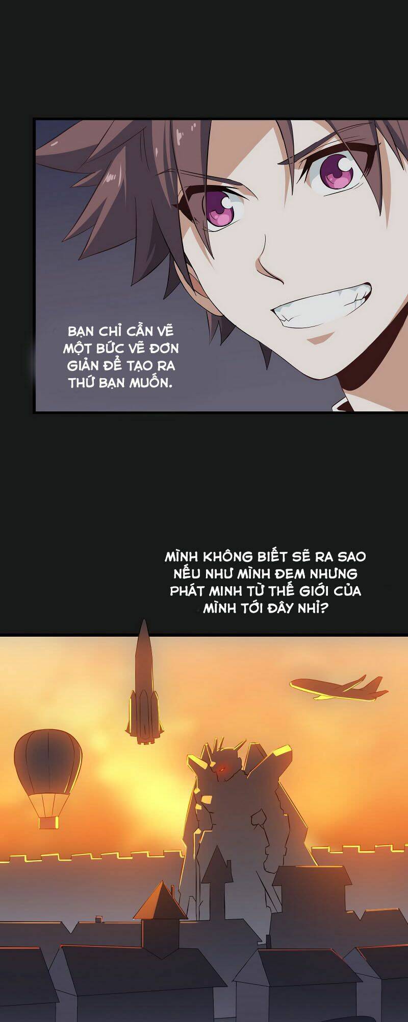 Vợ Tôi Là Quỷ Vương Chapter 33 - Trang 2