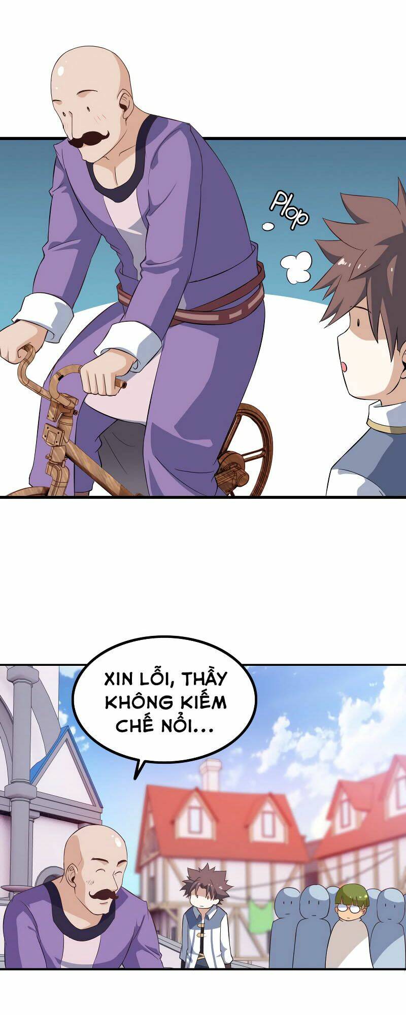 Vợ Tôi Là Quỷ Vương Chapter 33 - Trang 2