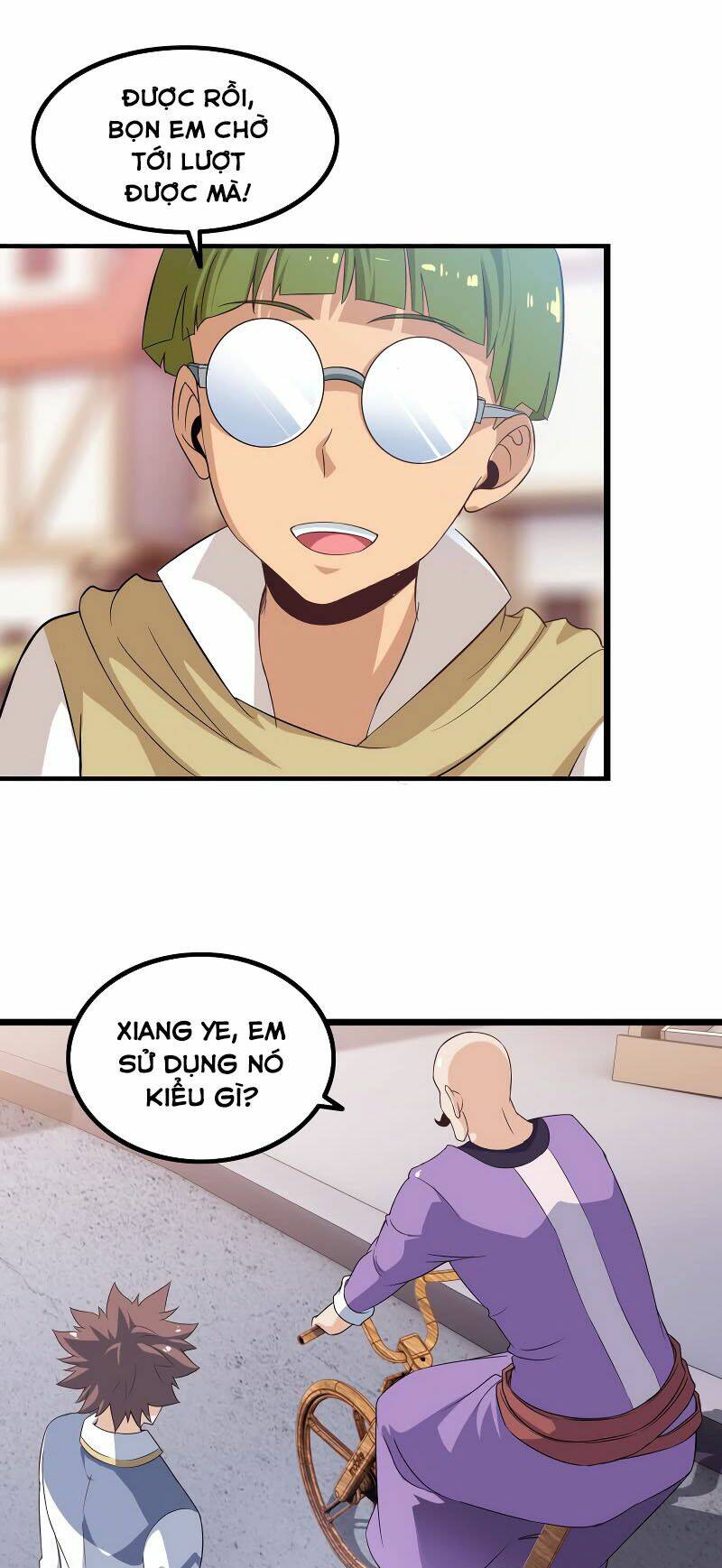 Vợ Tôi Là Quỷ Vương Chapter 33 - Trang 2