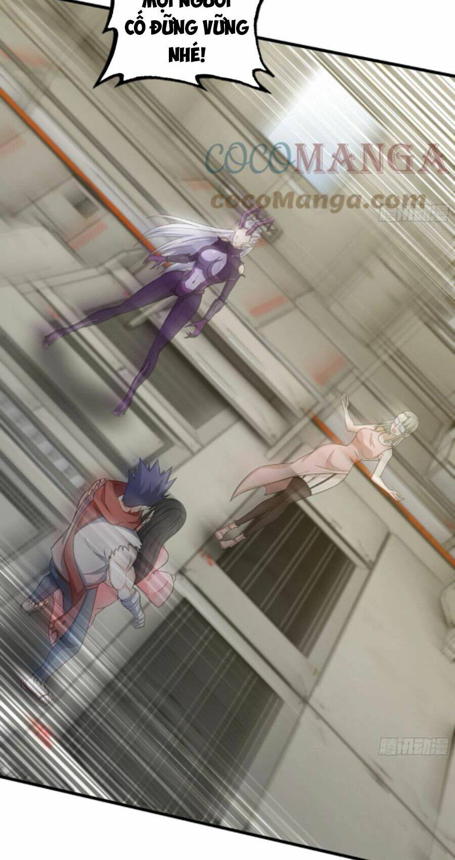 Vợ Tôi Là Quỷ Vương Chapter 330 - Trang 2