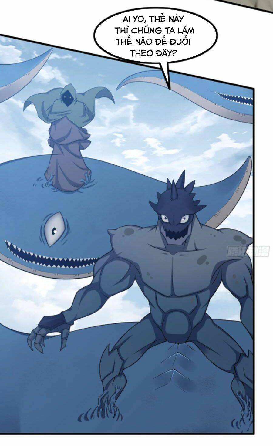 Vợ Tôi Là Quỷ Vương Chapter 330 - Trang 2