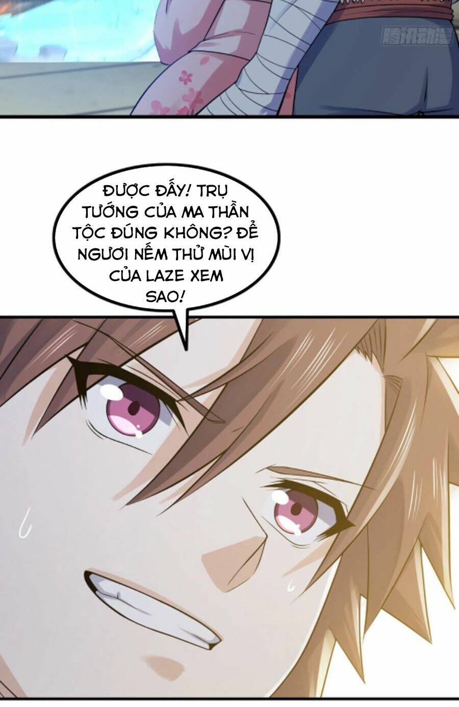 Vợ Tôi Là Quỷ Vương Chapter 330 - Trang 2