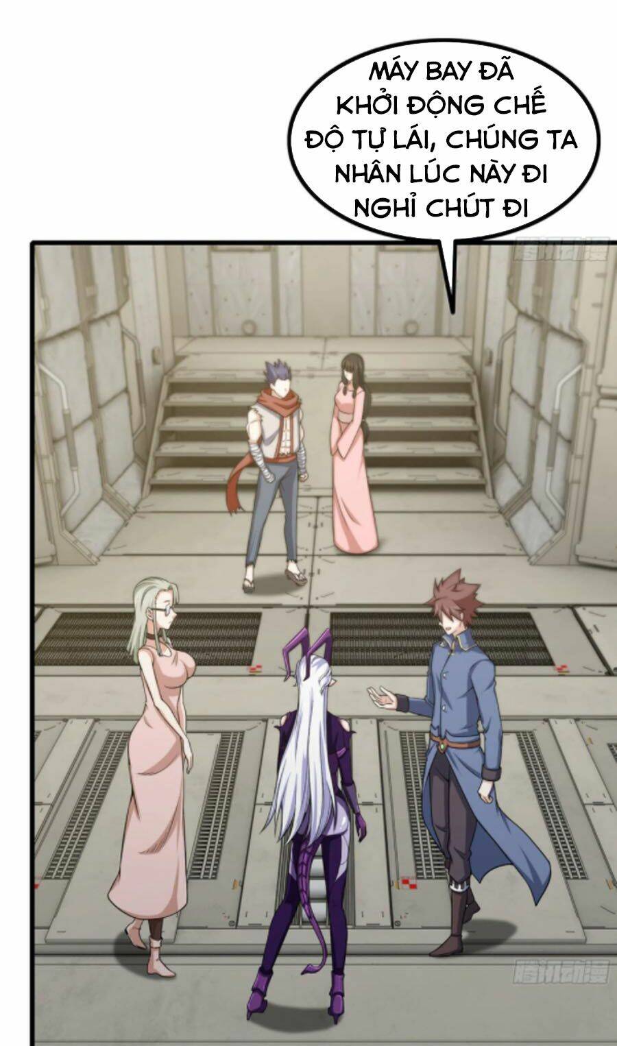 Vợ Tôi Là Quỷ Vương Chapter 330 - Trang 2