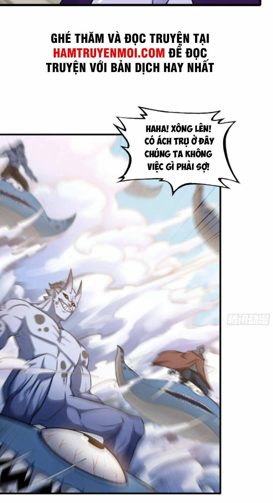 Vợ Tôi Là Quỷ Vương Chapter 330 - Trang 2