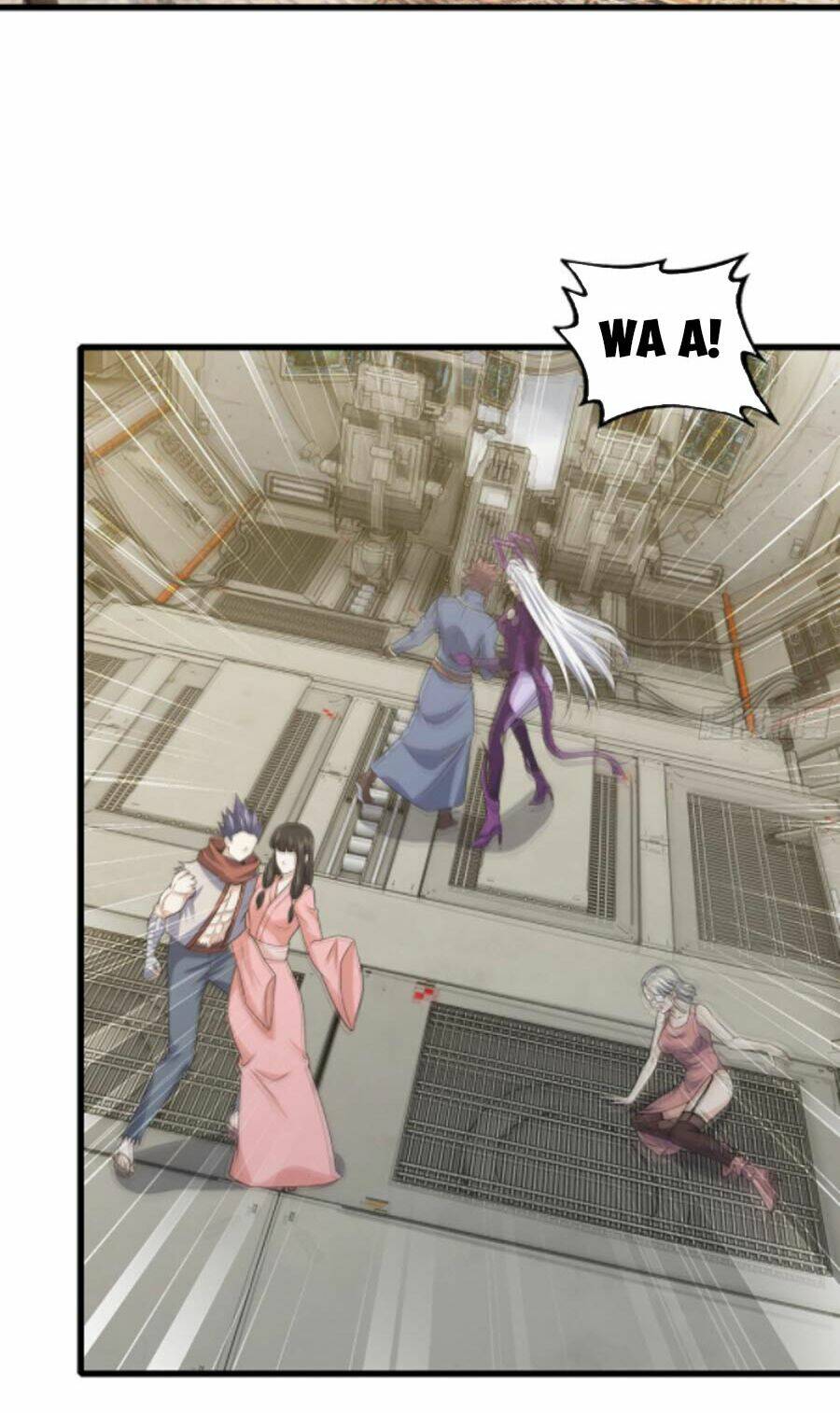 Vợ Tôi Là Quỷ Vương Chapter 330 - Trang 2