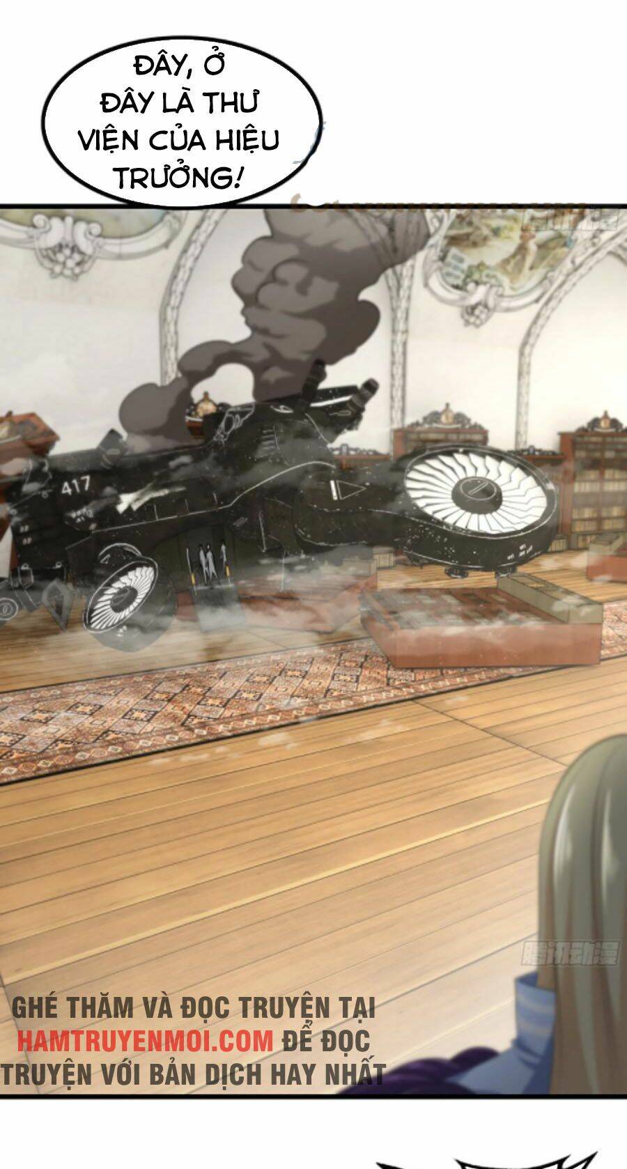 Vợ Tôi Là Quỷ Vương Chapter 330 - Trang 2