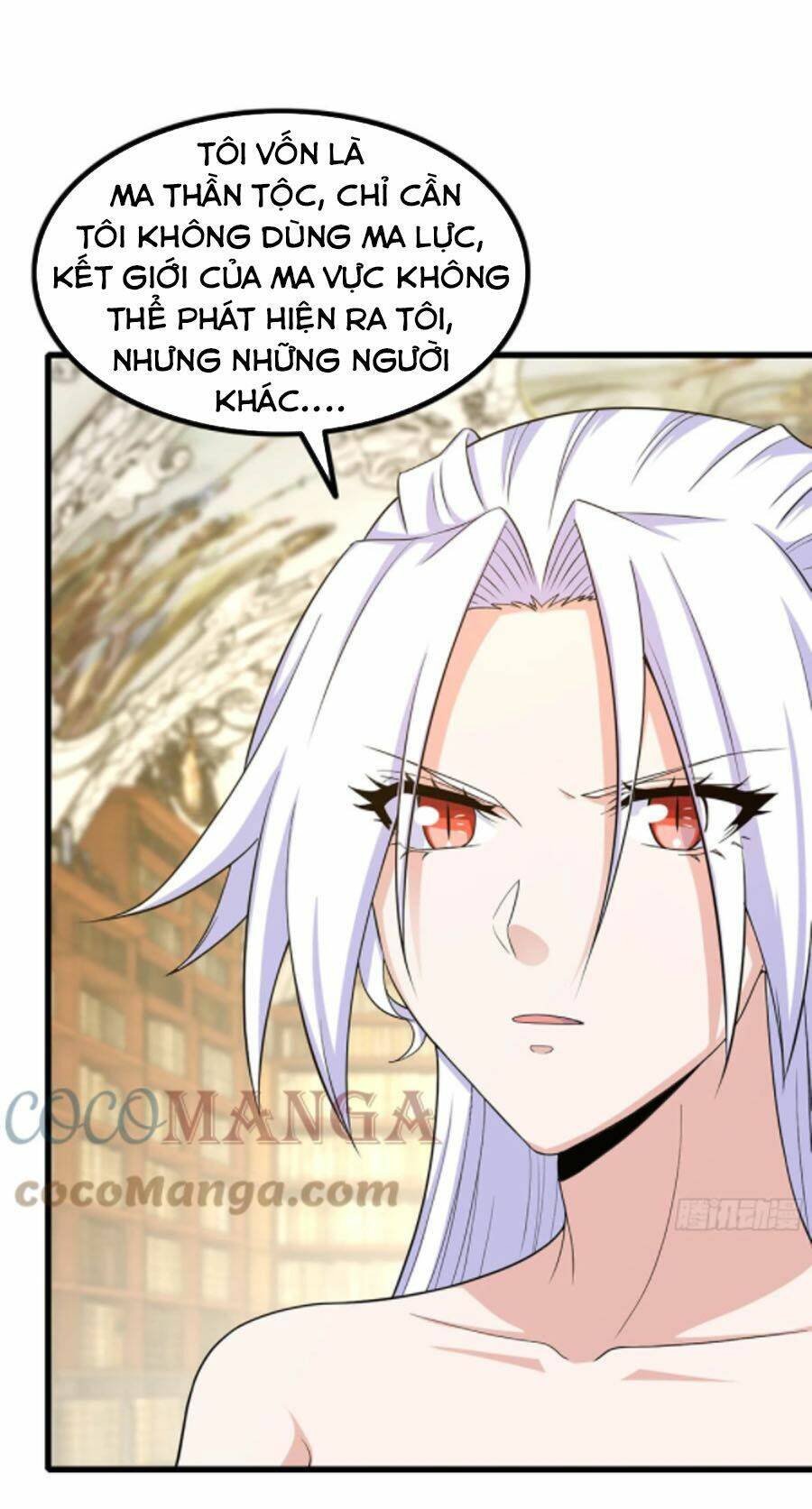 Vợ Tôi Là Quỷ Vương Chapter 331 - Trang 2