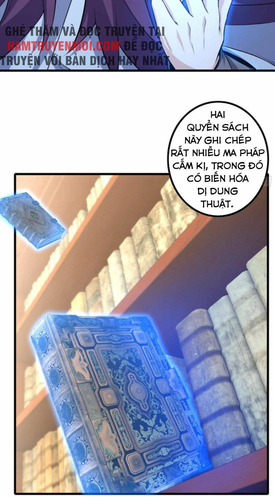 Vợ Tôi Là Quỷ Vương Chapter 331 - Trang 2