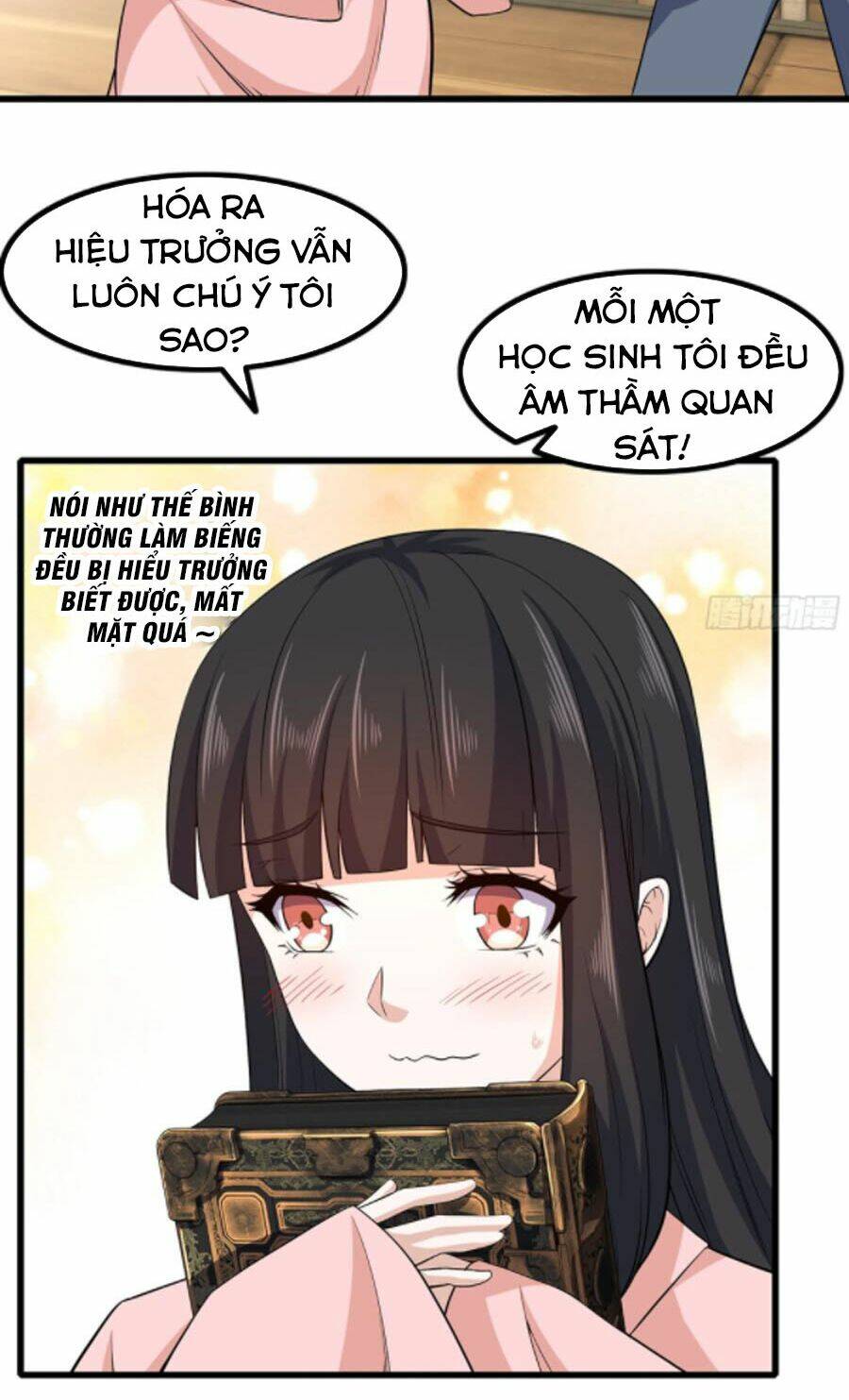 Vợ Tôi Là Quỷ Vương Chapter 331 - Trang 2