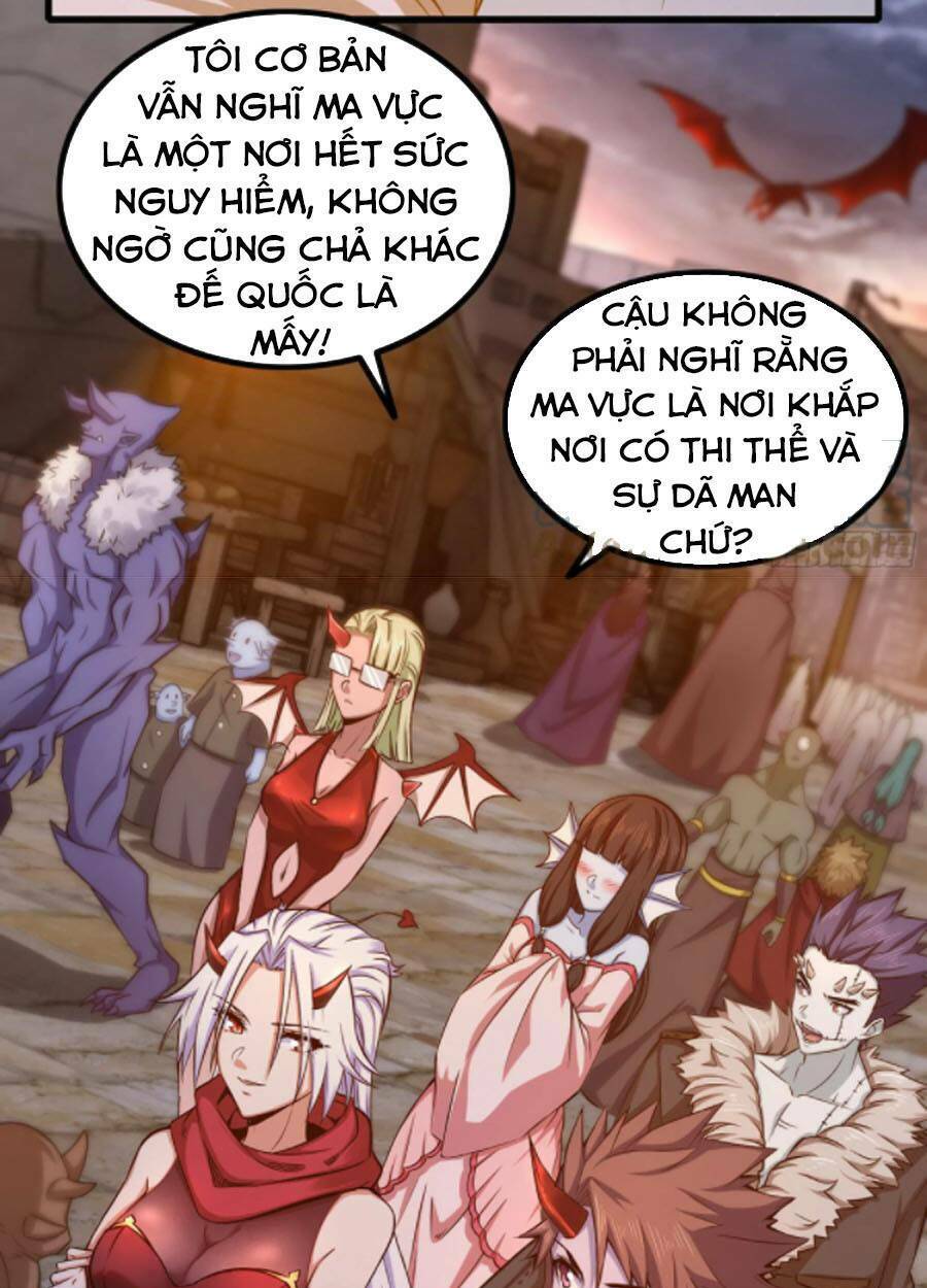 Vợ Tôi Là Quỷ Vương Chapter 332 - Trang 2