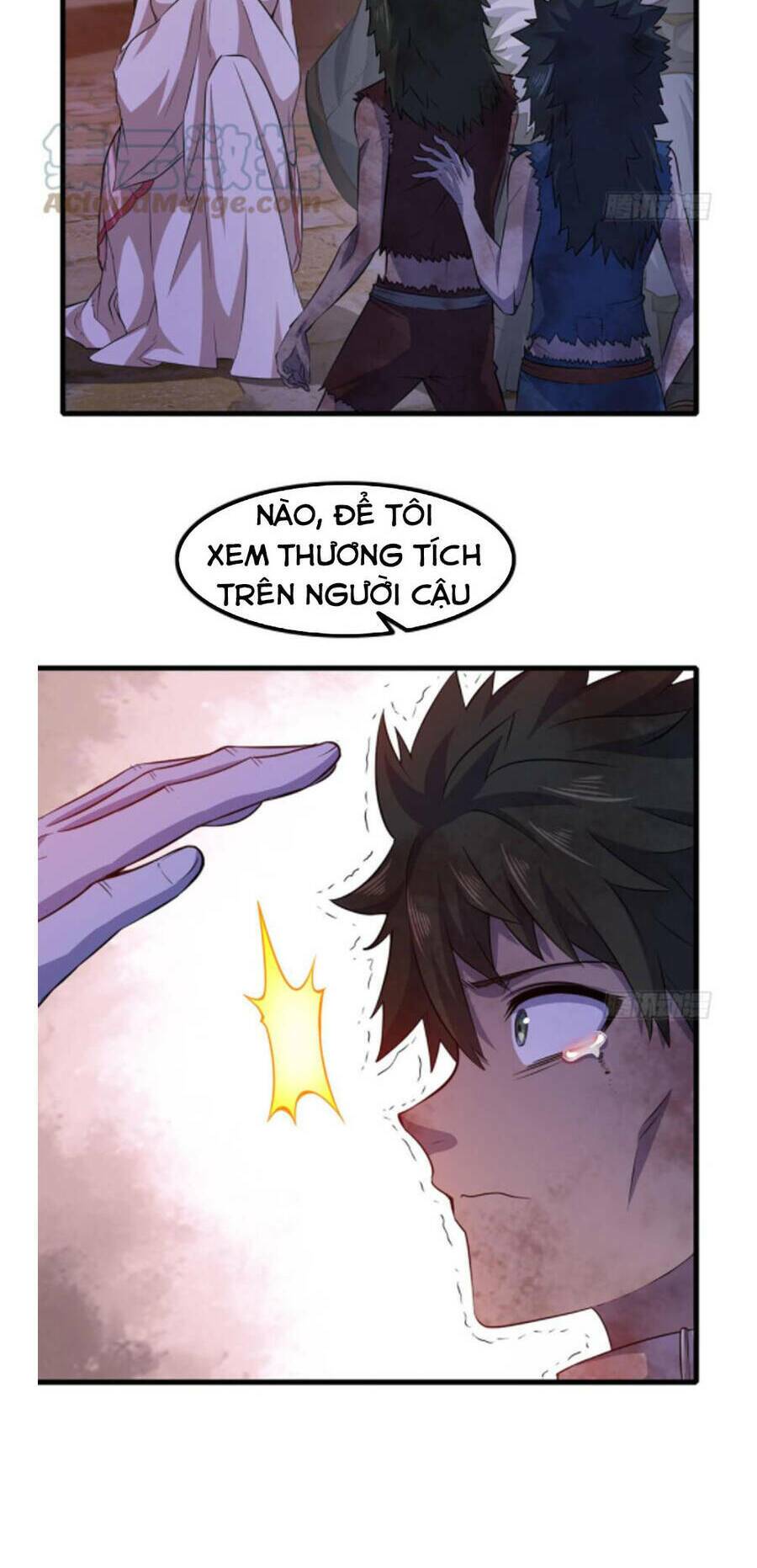 Vợ Tôi Là Quỷ Vương Chapter 332 - Trang 2