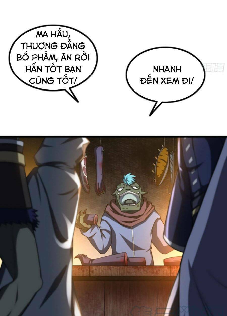 Vợ Tôi Là Quỷ Vương Chapter 332 - Trang 2