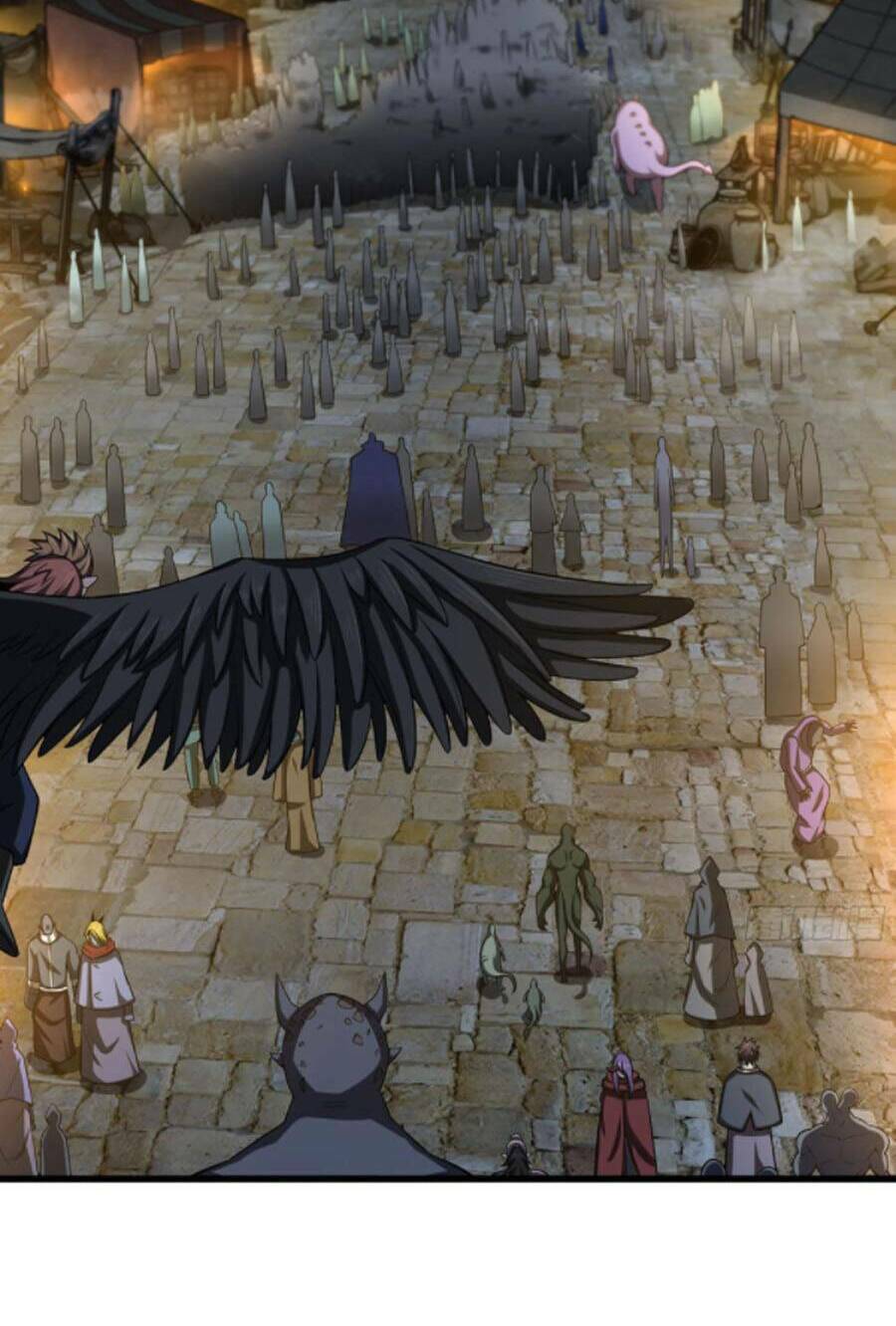 Vợ Tôi Là Quỷ Vương Chapter 332 - Trang 2