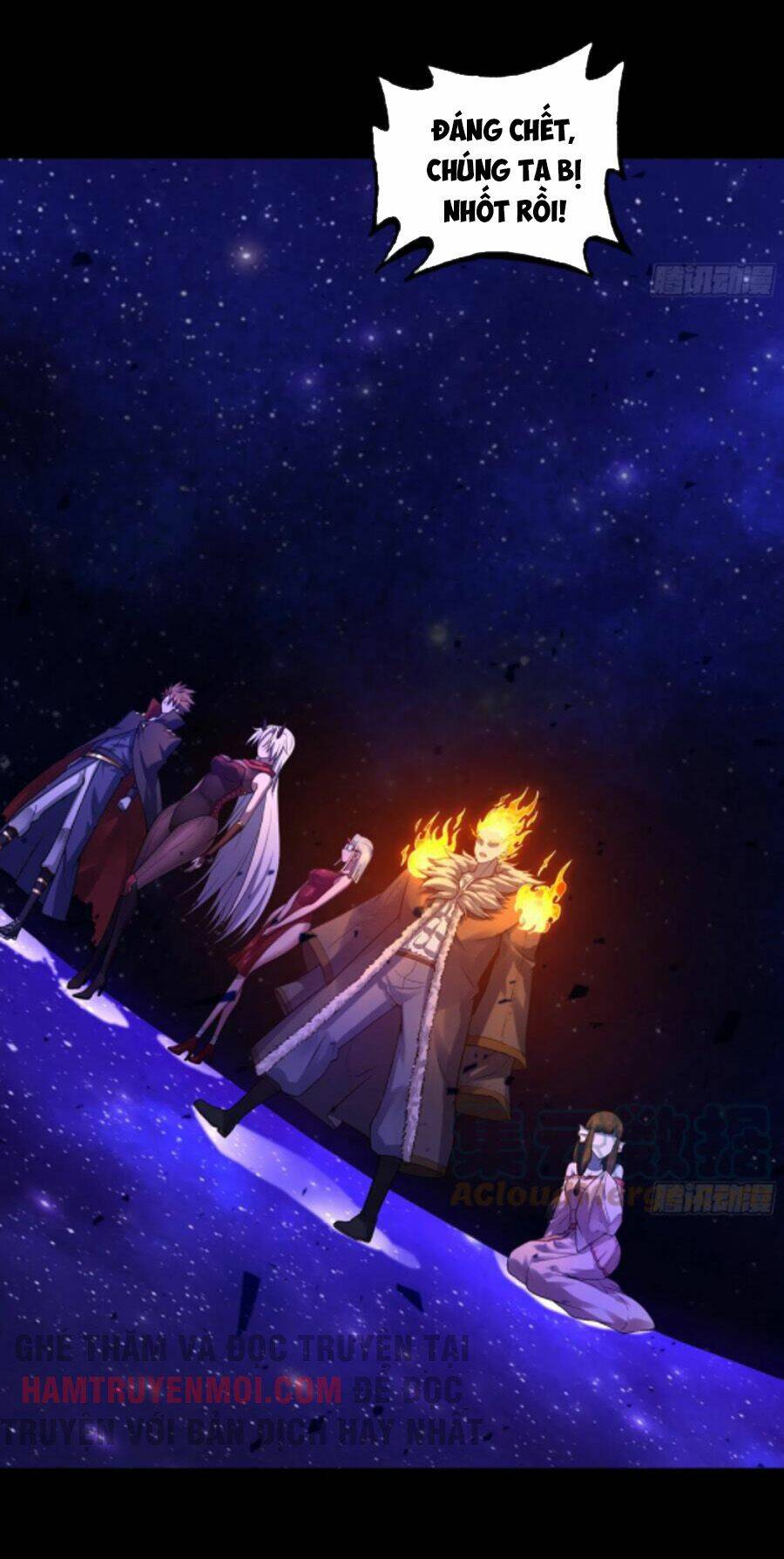 Vợ Tôi Là Quỷ Vương Chapter 333 - Trang 2