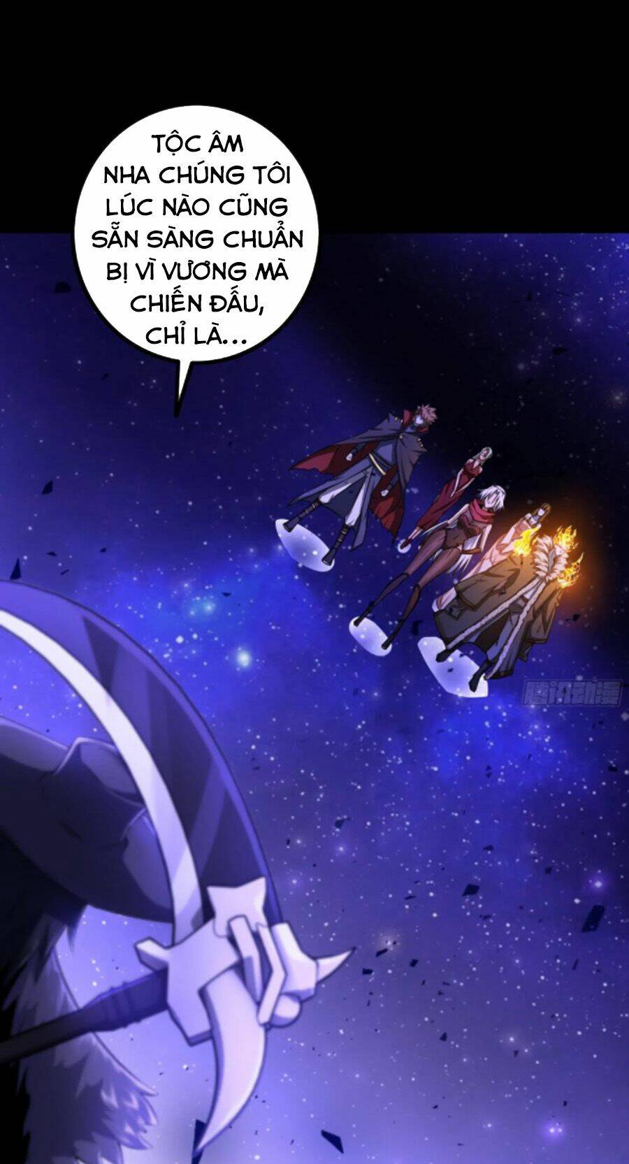 Vợ Tôi Là Quỷ Vương Chapter 333 - Trang 2