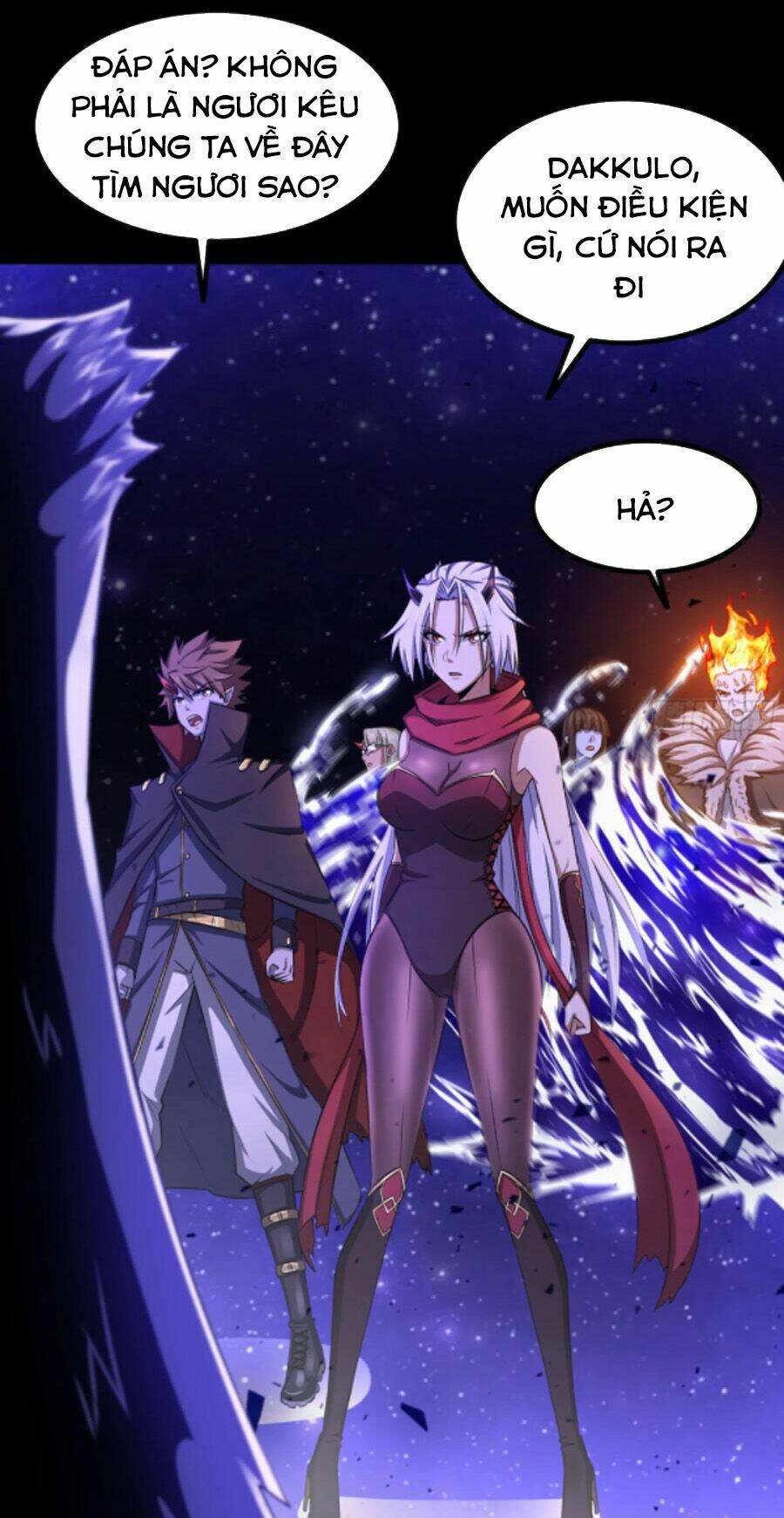 Vợ Tôi Là Quỷ Vương Chapter 333 - Trang 2