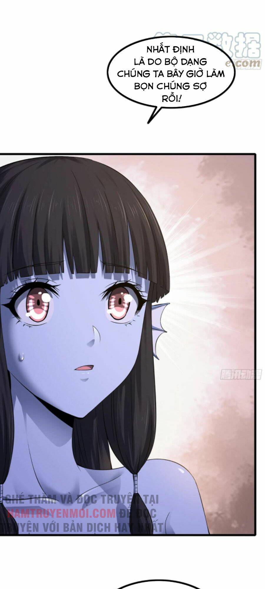 Vợ Tôi Là Quỷ Vương Chapter 333 - Trang 2