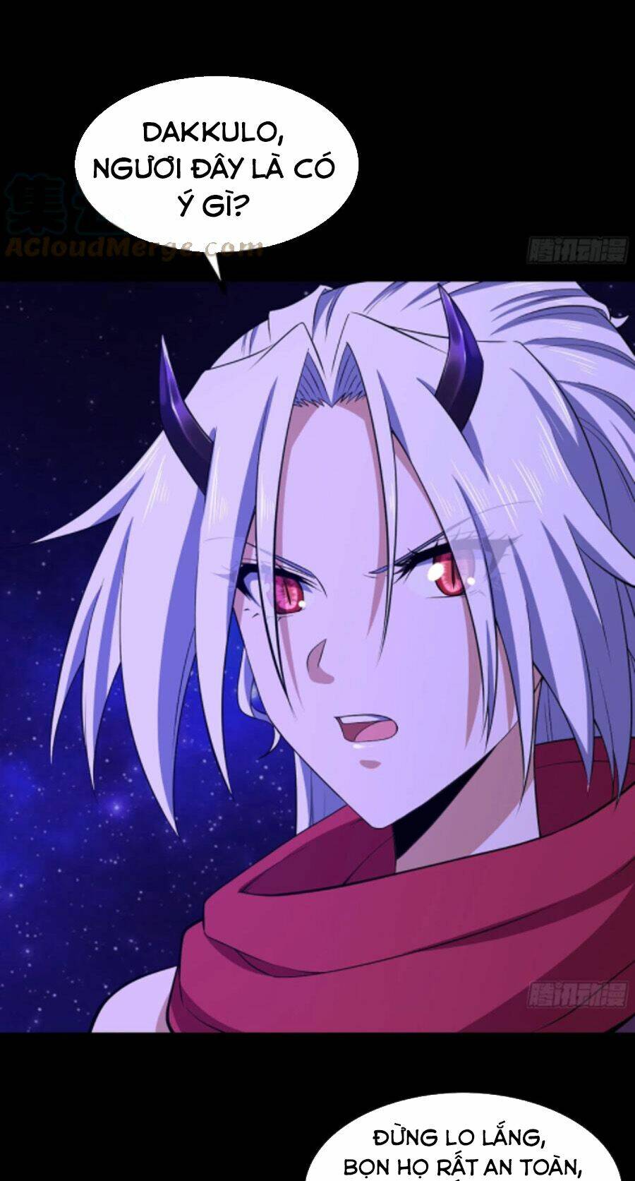 Vợ Tôi Là Quỷ Vương Chapter 333 - Trang 2