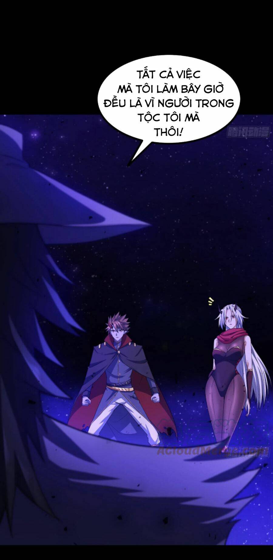 Vợ Tôi Là Quỷ Vương Chapter 333 - Trang 2