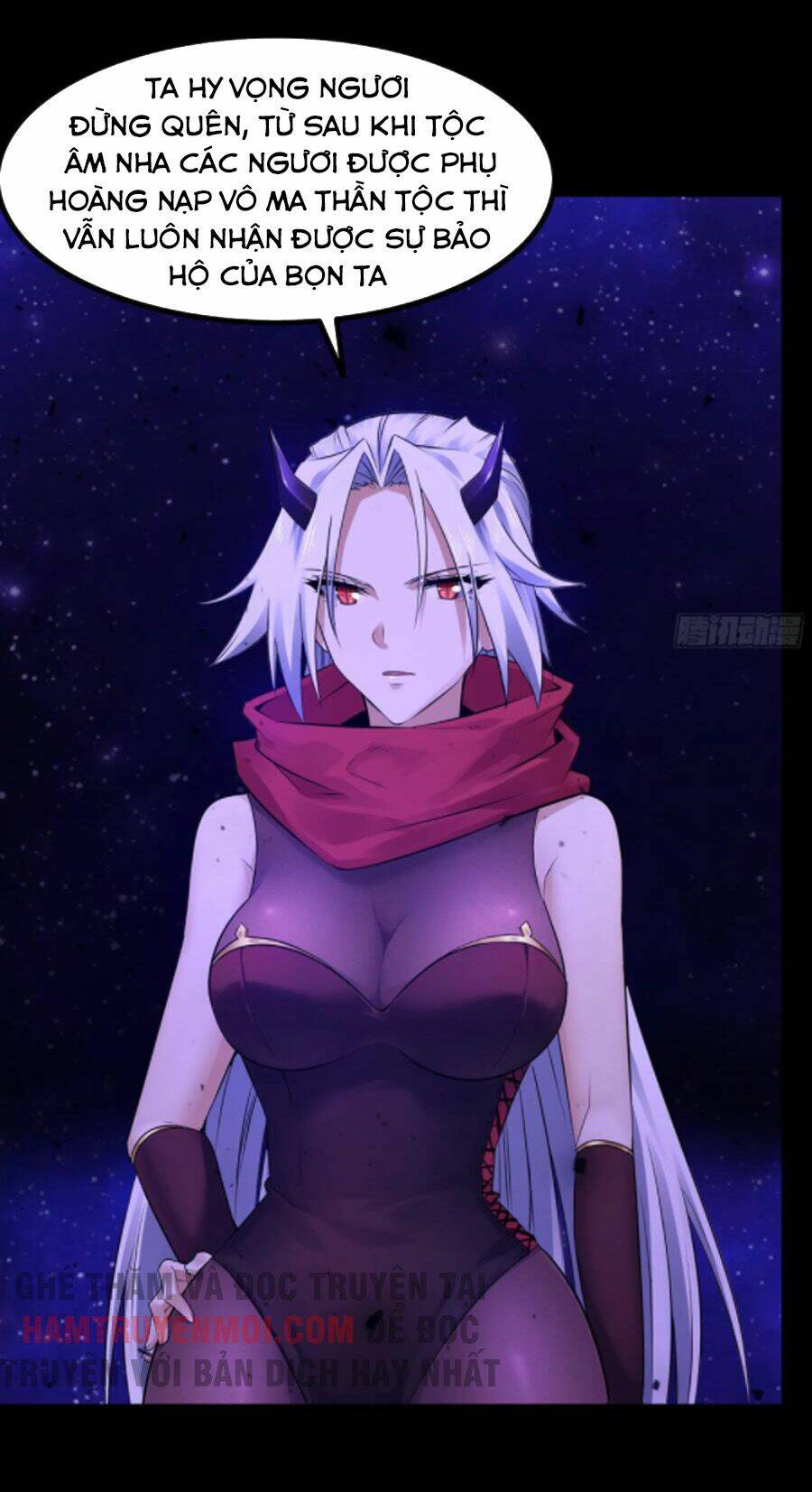 Vợ Tôi Là Quỷ Vương Chapter 333 - Trang 2