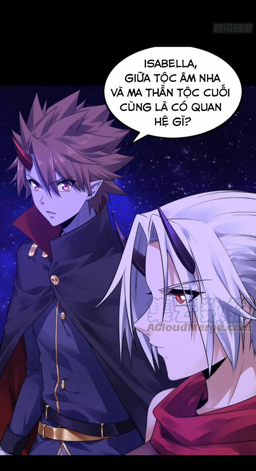 Vợ Tôi Là Quỷ Vương Chapter 333 - Trang 2