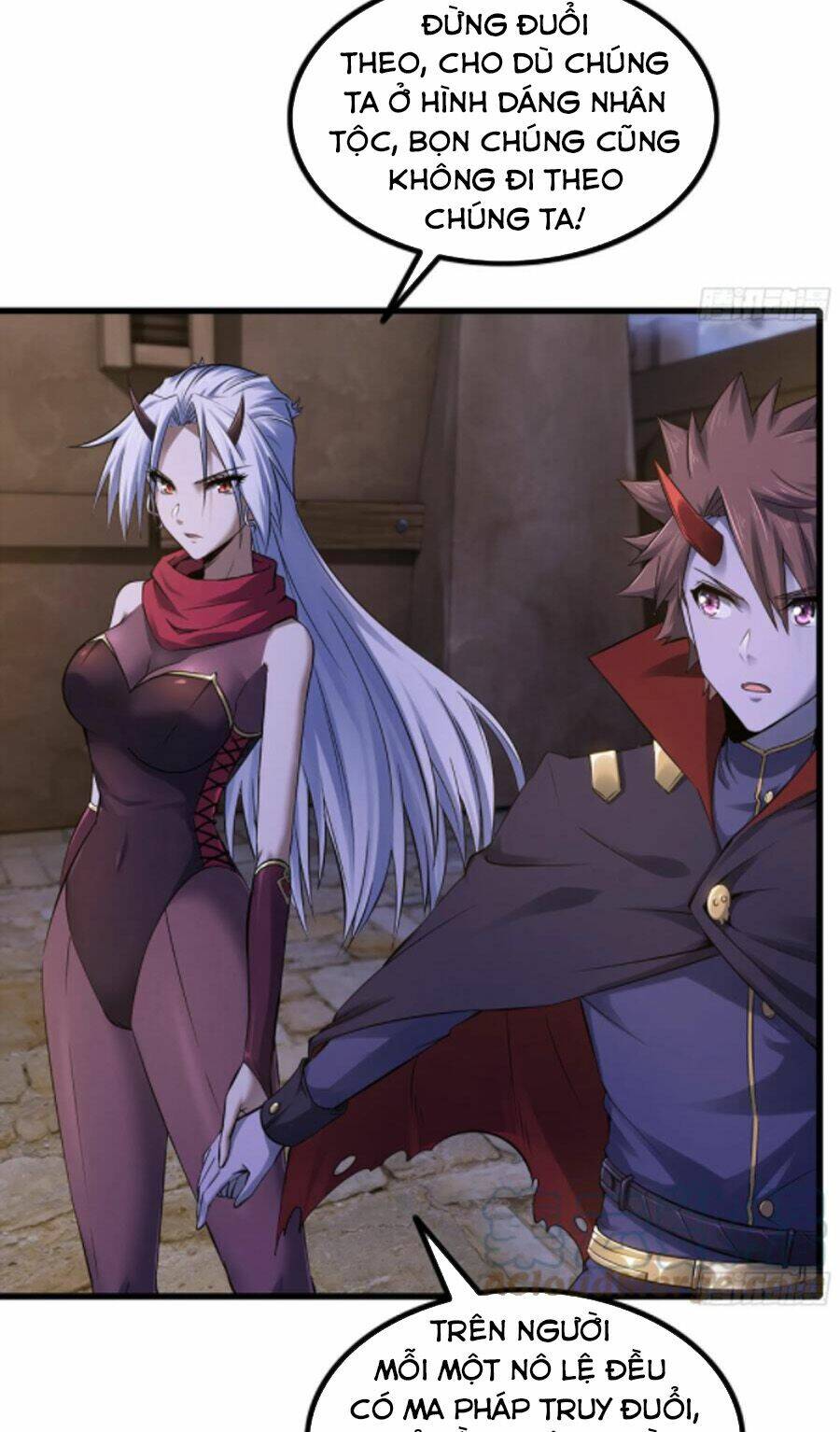 Vợ Tôi Là Quỷ Vương Chapter 333 - Trang 2