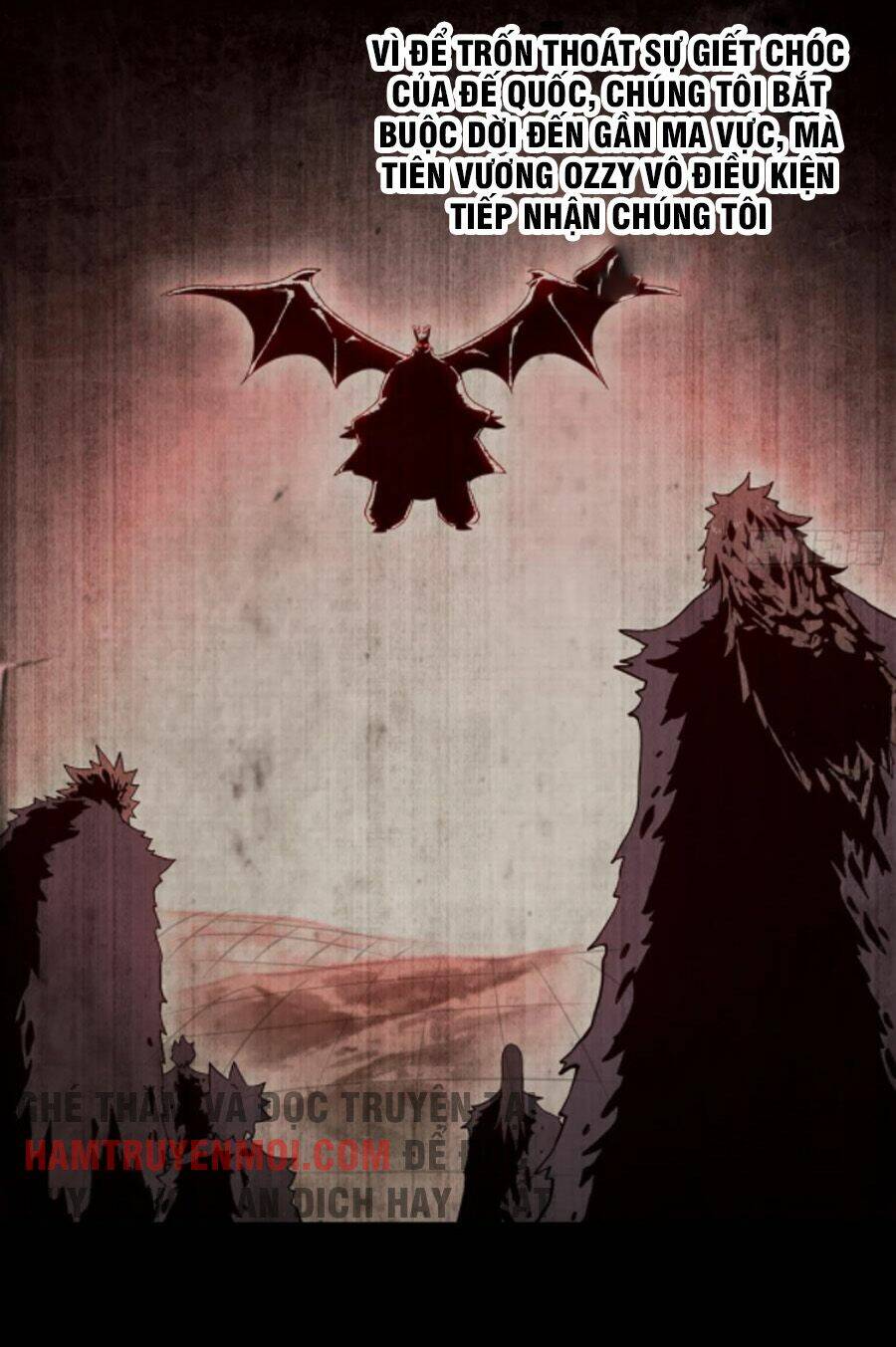 Vợ Tôi Là Quỷ Vương Chapter 333 - Trang 2